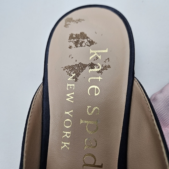 Kate spade flats blue buckle up - Picture 13 of 15